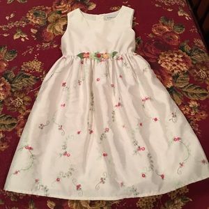 George girls dress